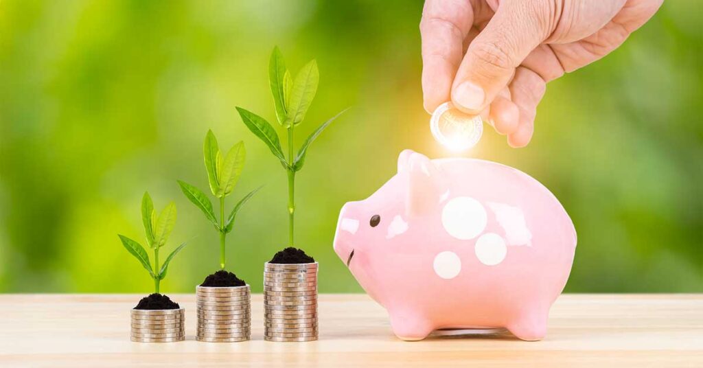 コツコツ配当が魅力!高配当株の選び方