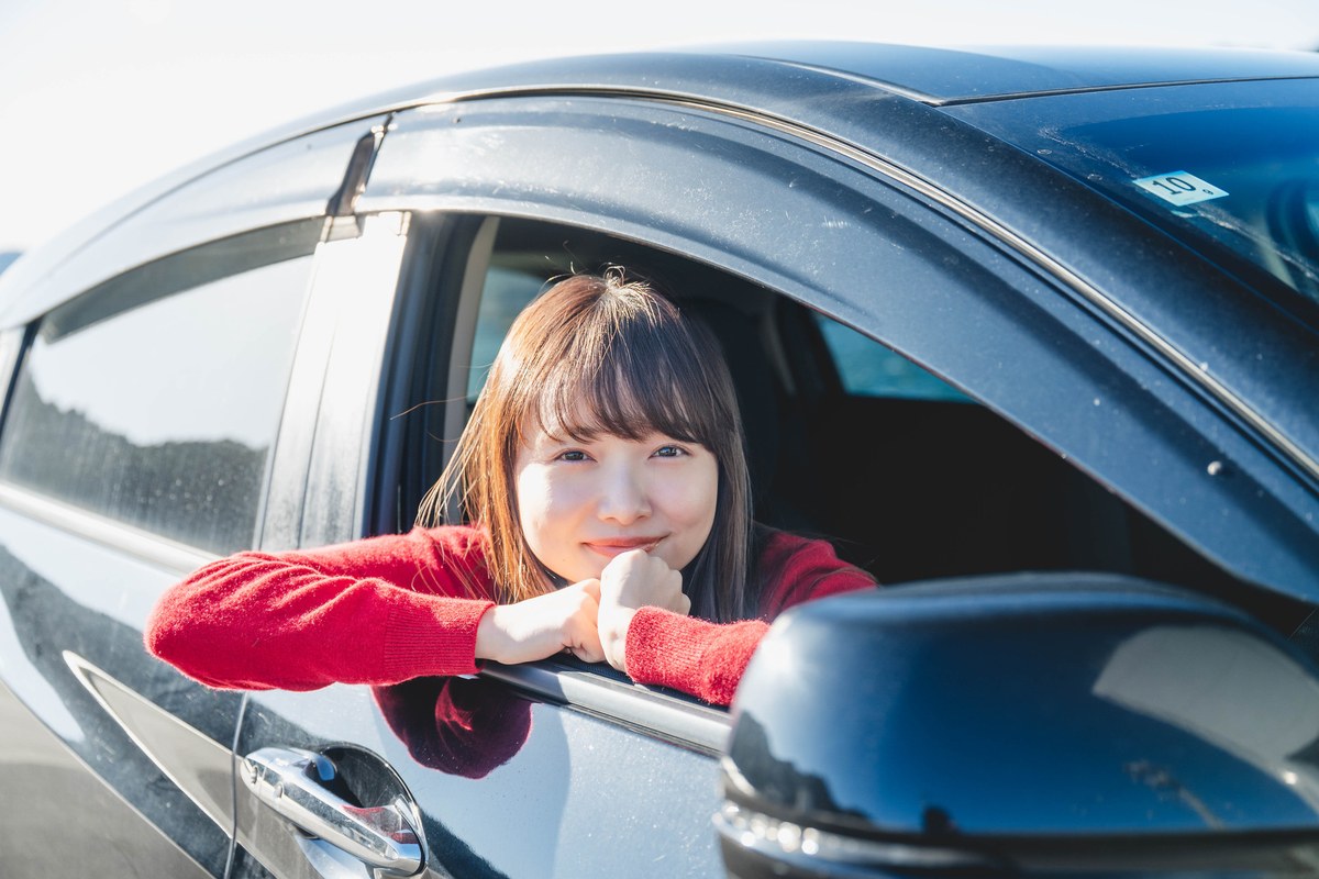車を乗り捨て返却するイメージ